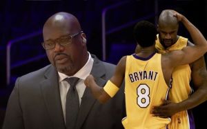 Las lágrimas de Shaquille O’Neal al hablar sobre Kobe Bryant: Solo me gustaría poder decirle una cosa más (VIDEO)