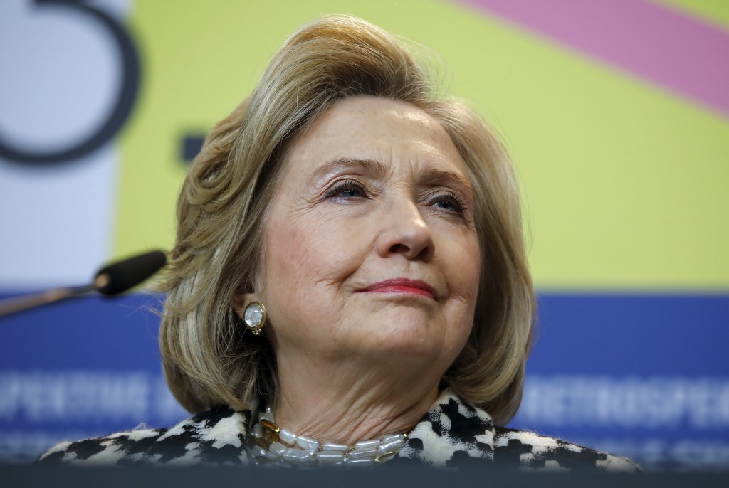 Hillary Clinton apoya a Biden en la carrera presidencial en Estados Unidos