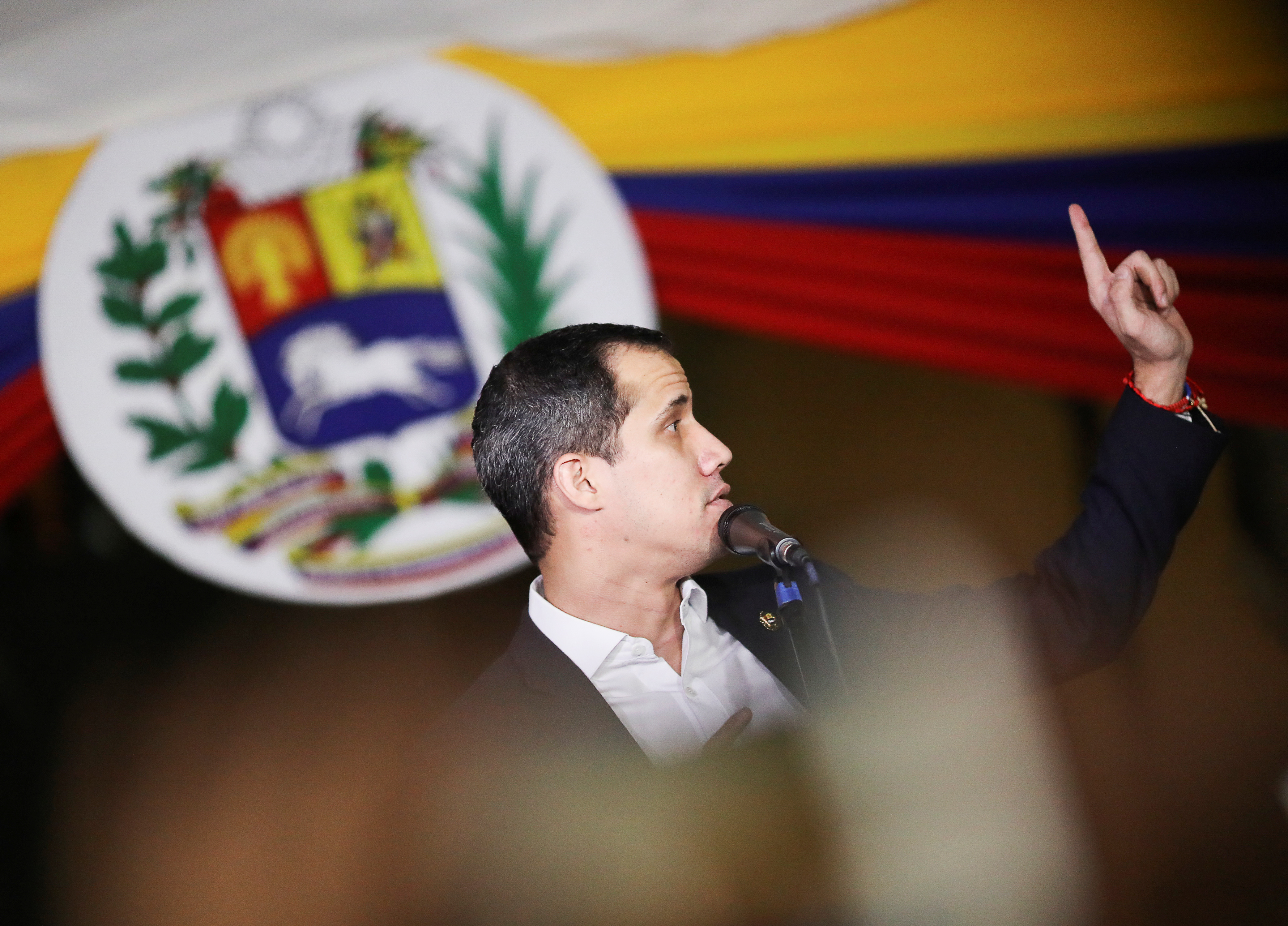 Guaidó: El dictador pretende insultar a todo el que no le creyó