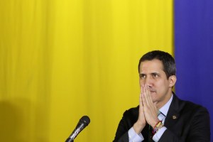 Guaidó rindió tributo a los pemones asesinados hace un año en Santa Elena de Uairén
