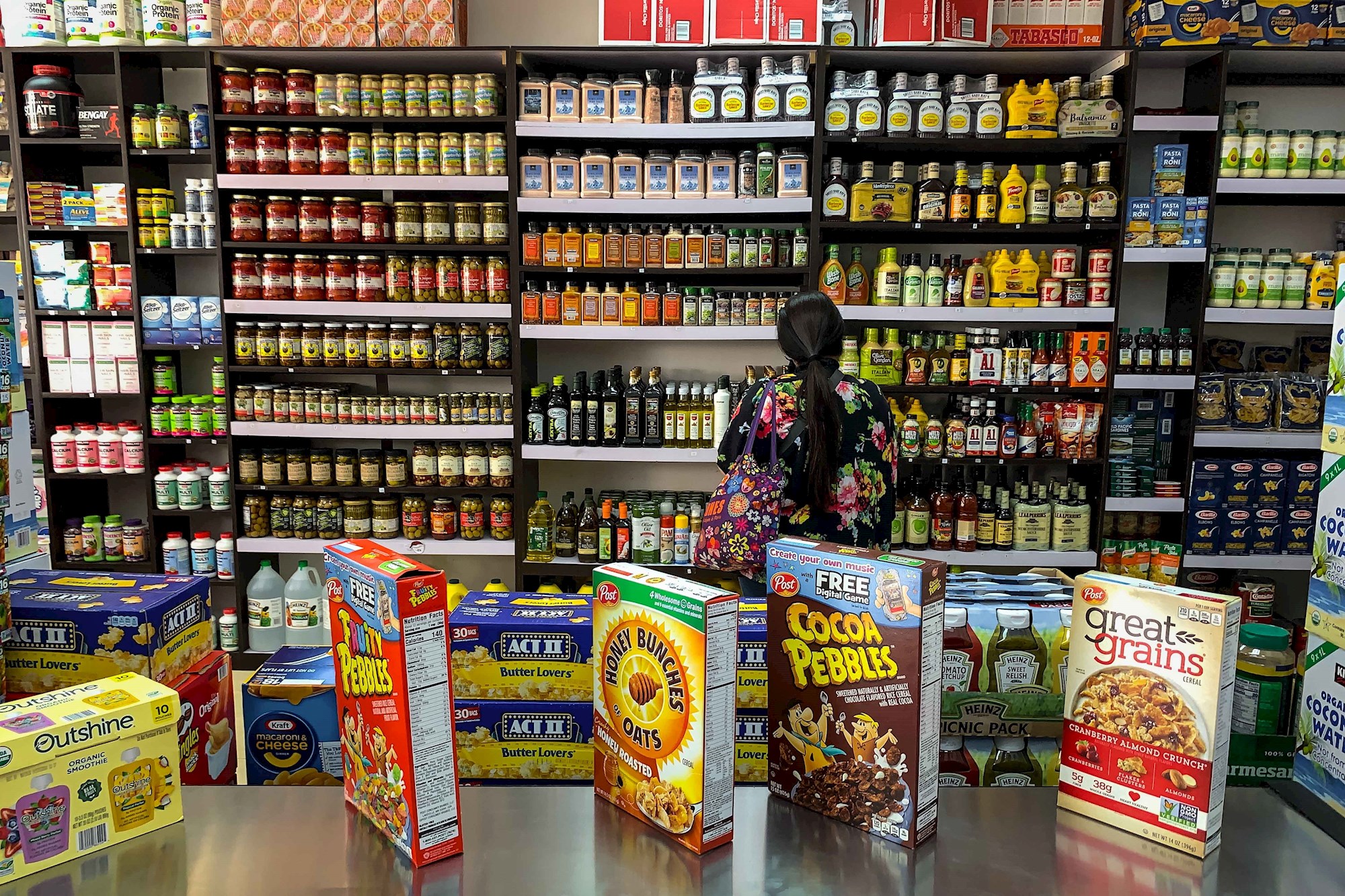 Suplementos alimenticios se volvieron un lujo para los venezolanos