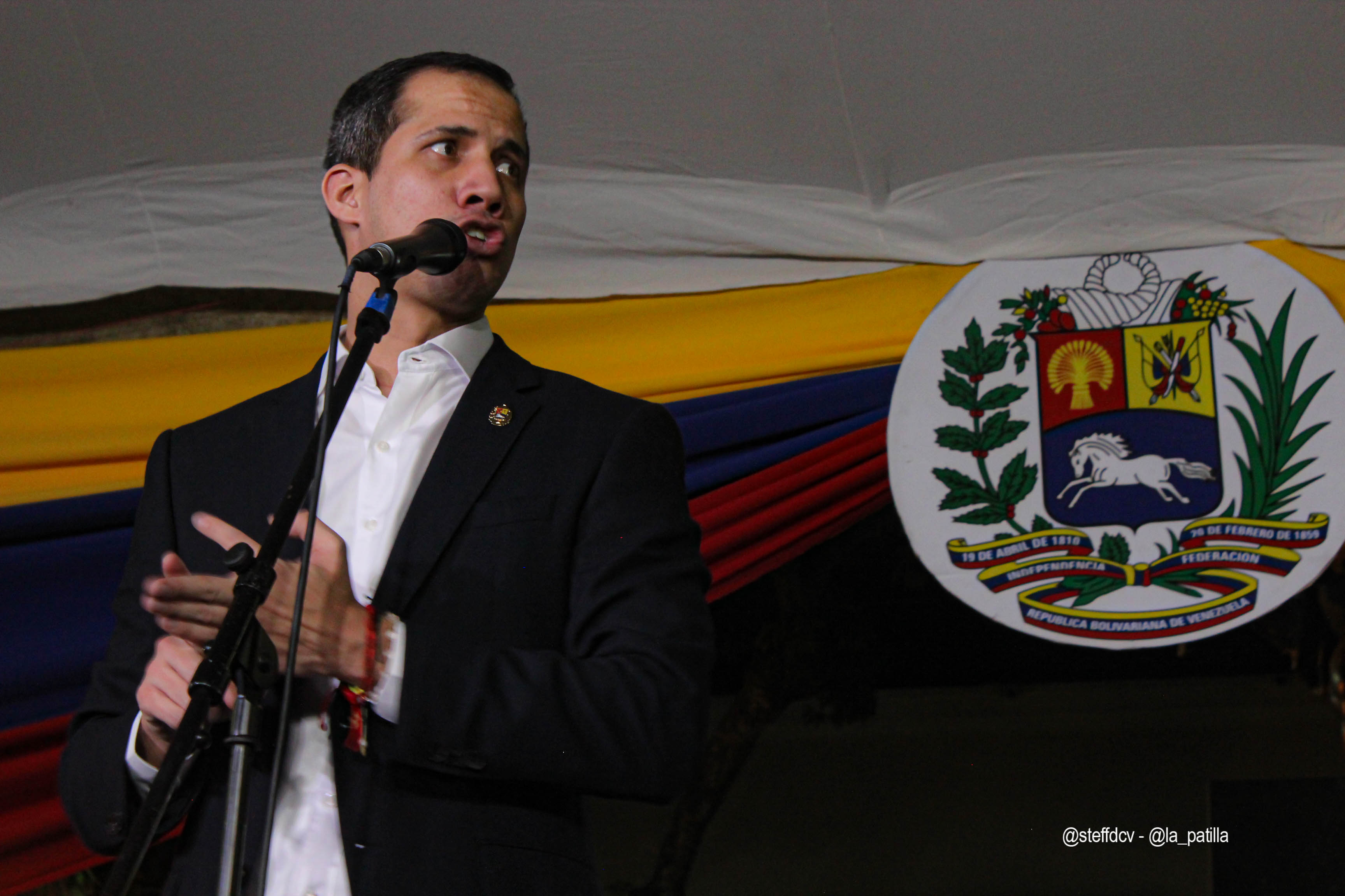 Guaidó: El fascismo que ejerce el régimen en Venezuela cobra más vidas que el Covid-19