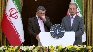 ¡Contagiado y no lo sabía!… Viceministro iraní había tosido en rueda de prensa sobre el coronavirus (VIDEO)