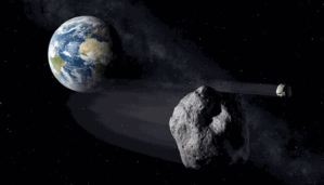 La Nasa confirmó que un asteroide potencialmente peligroso se acerca a la Tierra