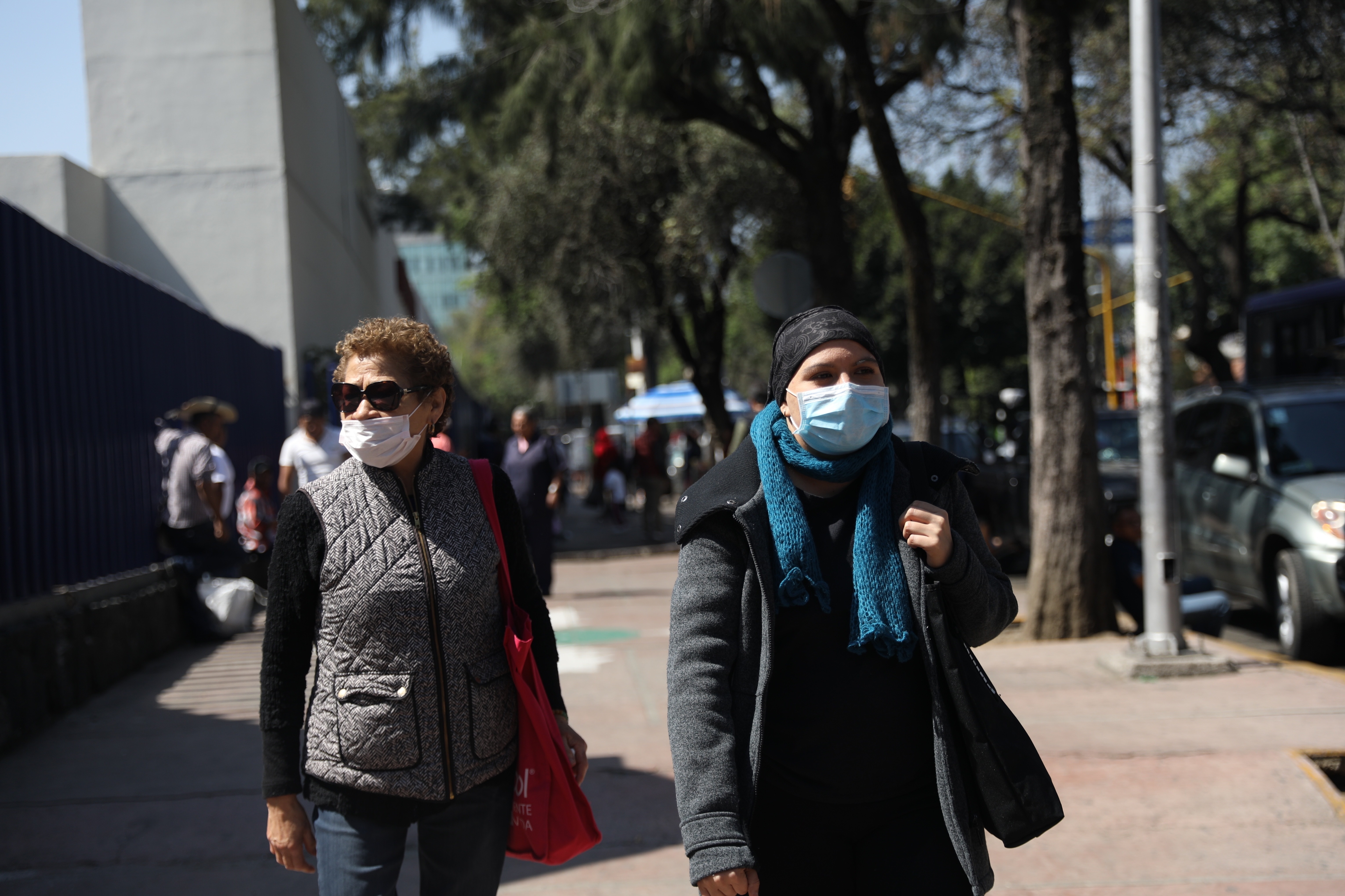 México suma otros dos casos confirmados de coronavirus, cuatro en total