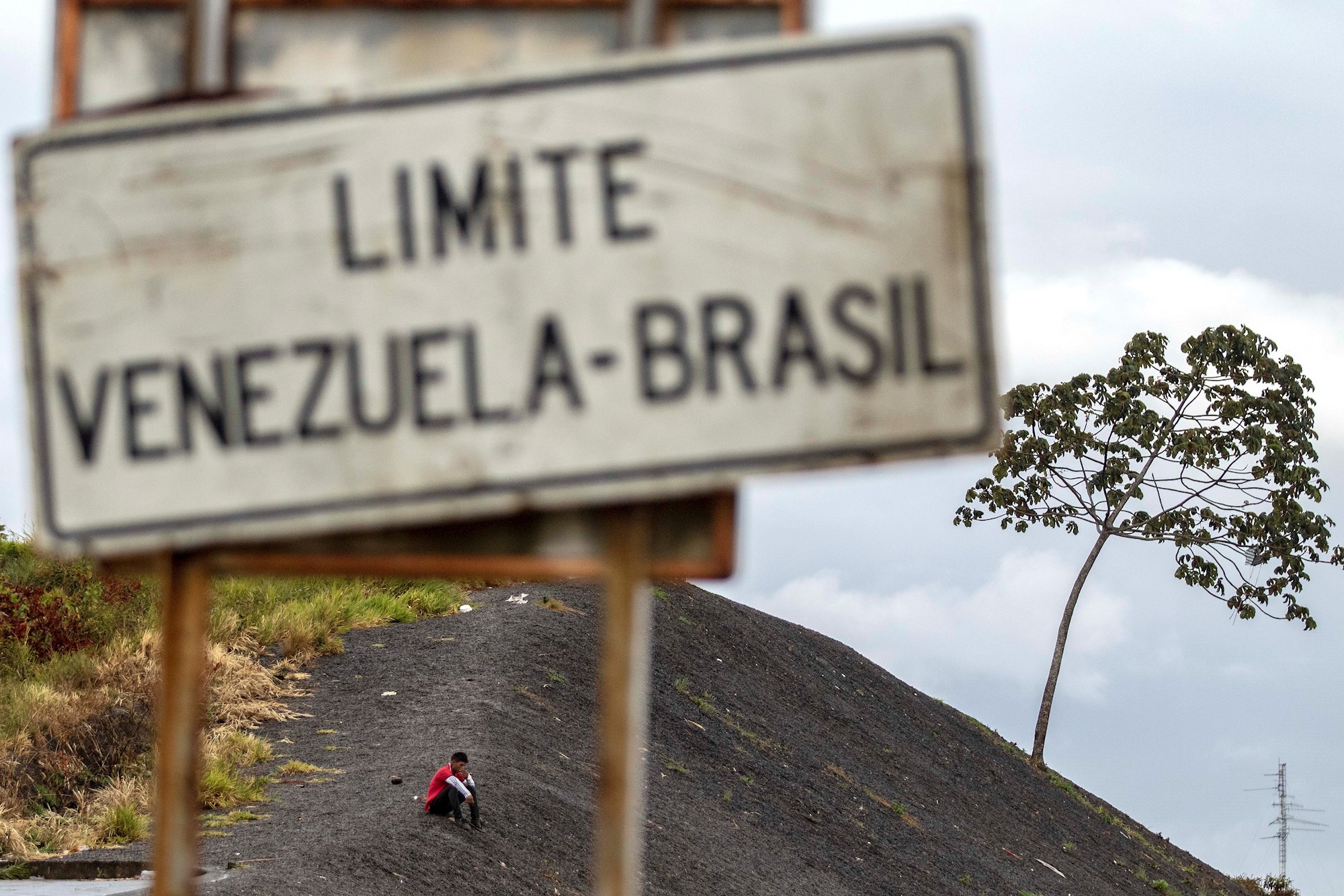 Juez brasileño prohíbe deportación de 55 waraos venezolanos