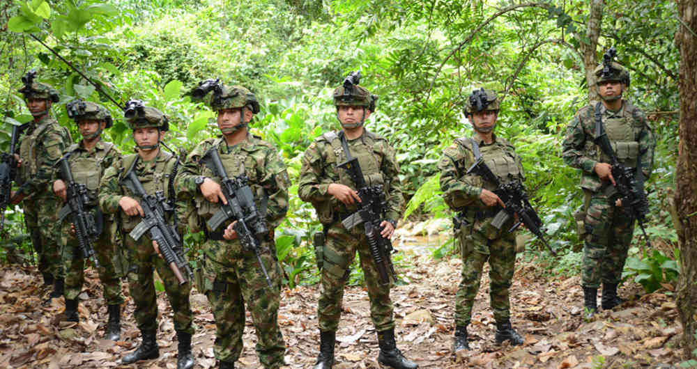 Activan grupos especiales de reacción inmediata en Cúcuta tras presencia del ELN