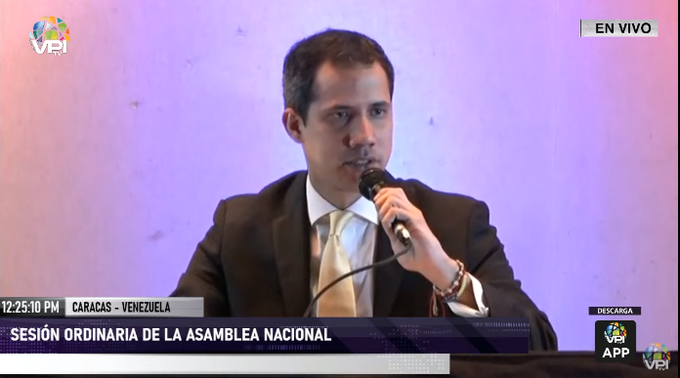 AN legítima aprueba informe del Proyecto de Ley Especial para el Fondo de Liberación de Venezuela (Video)