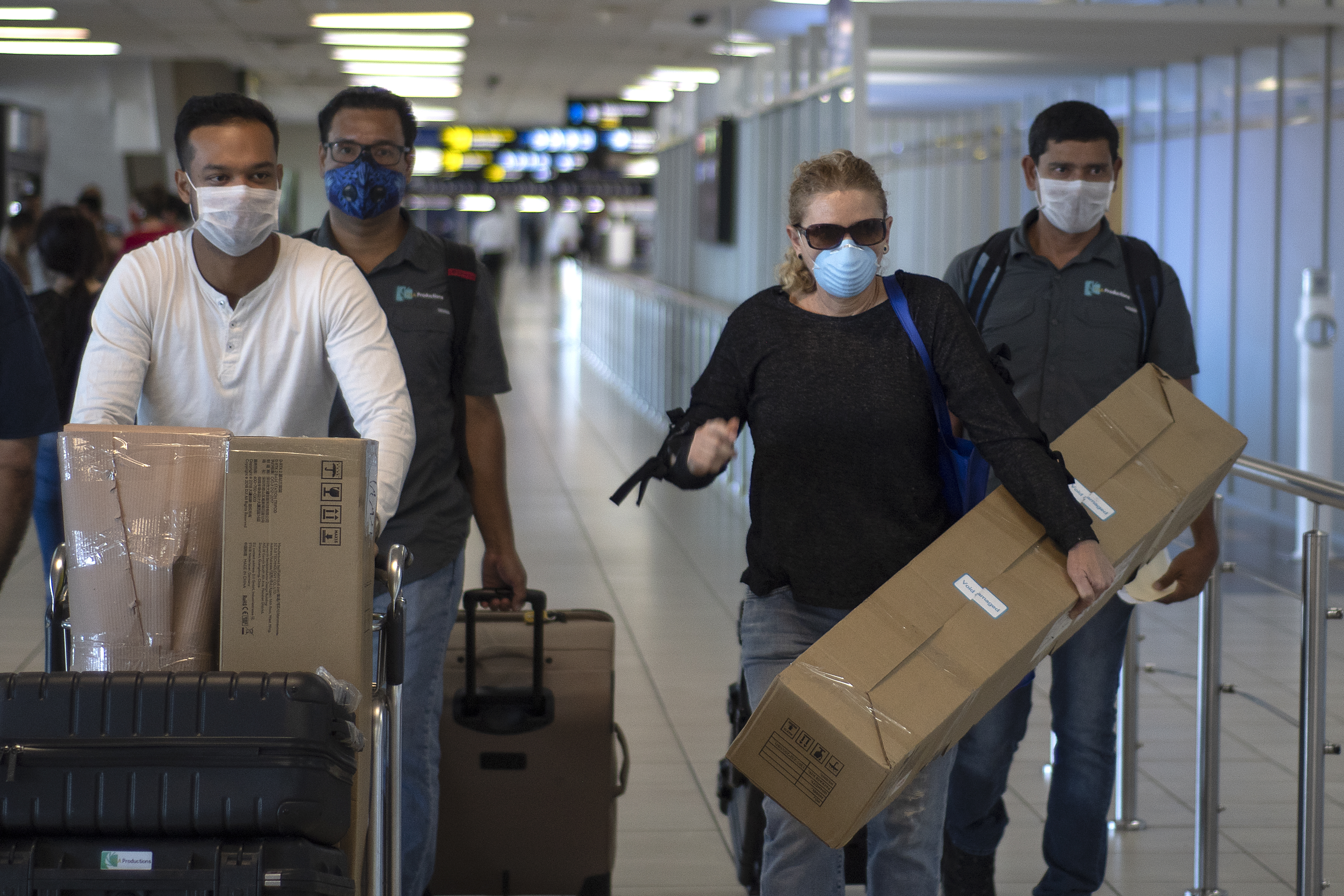 Panamá confirma tres nuevos fallecimientos por coronavirus