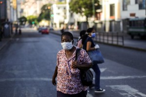 Caracas es la región más afectada por el coronavirus en Venezuela tras sobrepasar a Zulia (Video)