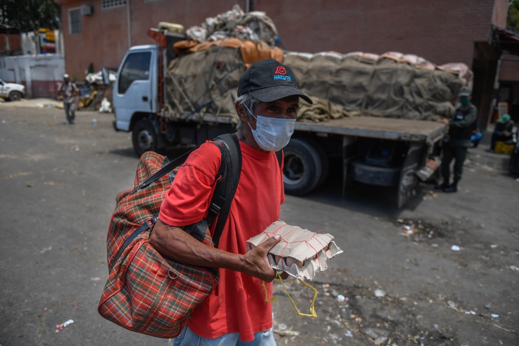 ¿Cómo será la vida en Venezuela después de la cuarentena por el coronavirus?