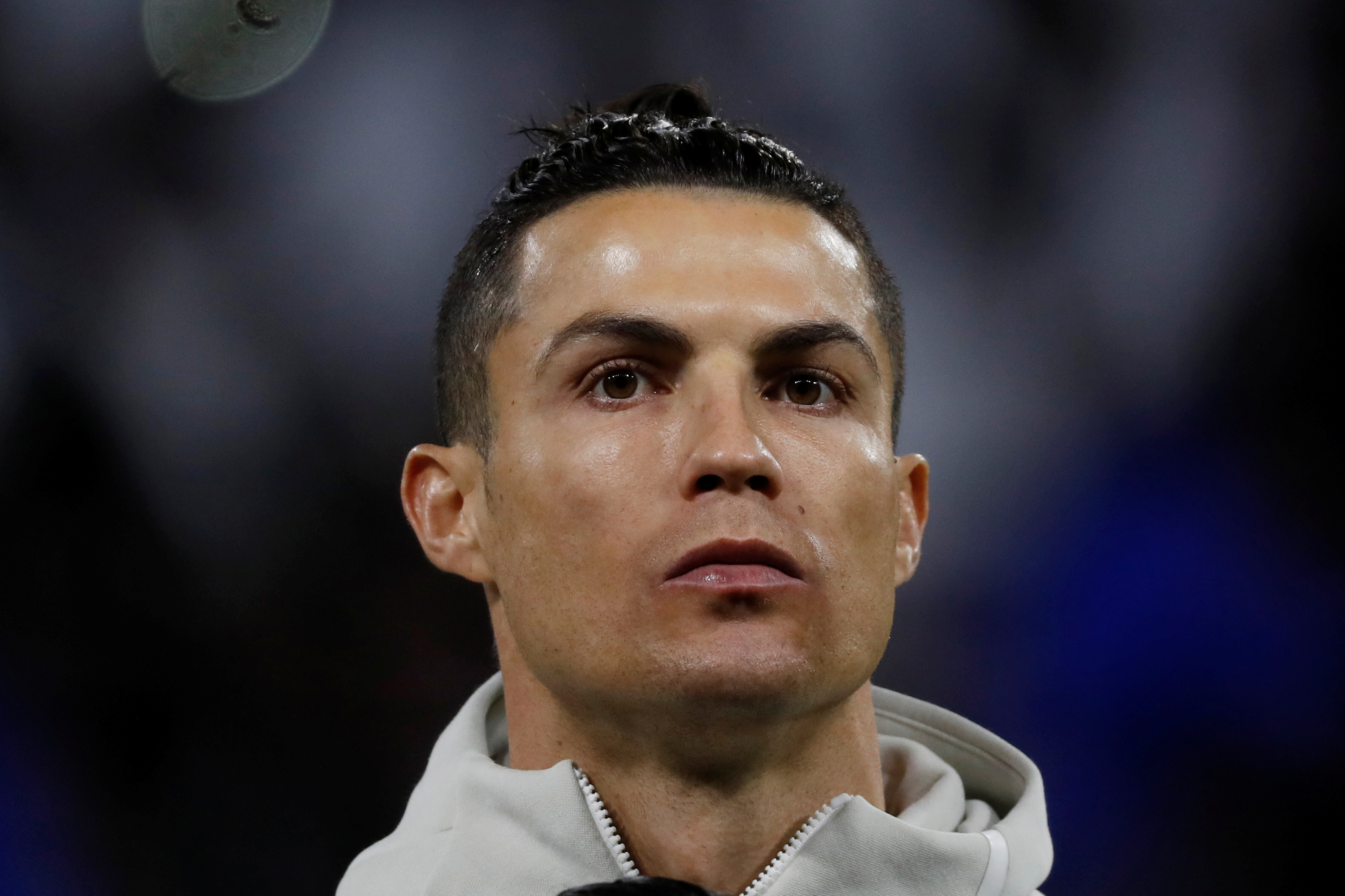 Cristiano Ronaldo les negó una “golosina prohibida” a sus hijos y reventaron las críticas (VIDEO)