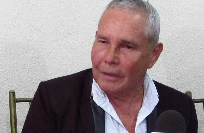 Alcalde Bocaranda: En La Colonia Tovar estamos combatiendo el fuego con las manos