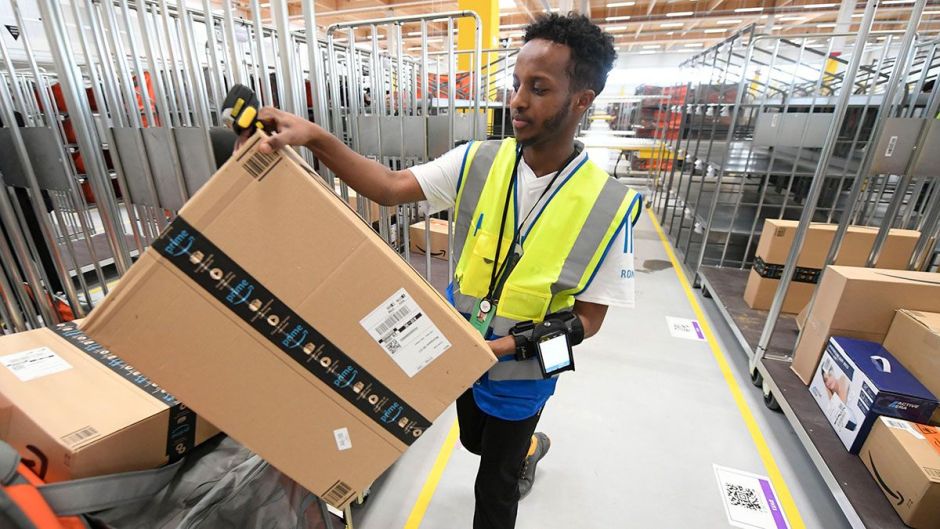 Amazon cierra almacén en Queens por empleado contagiado con coronavirus