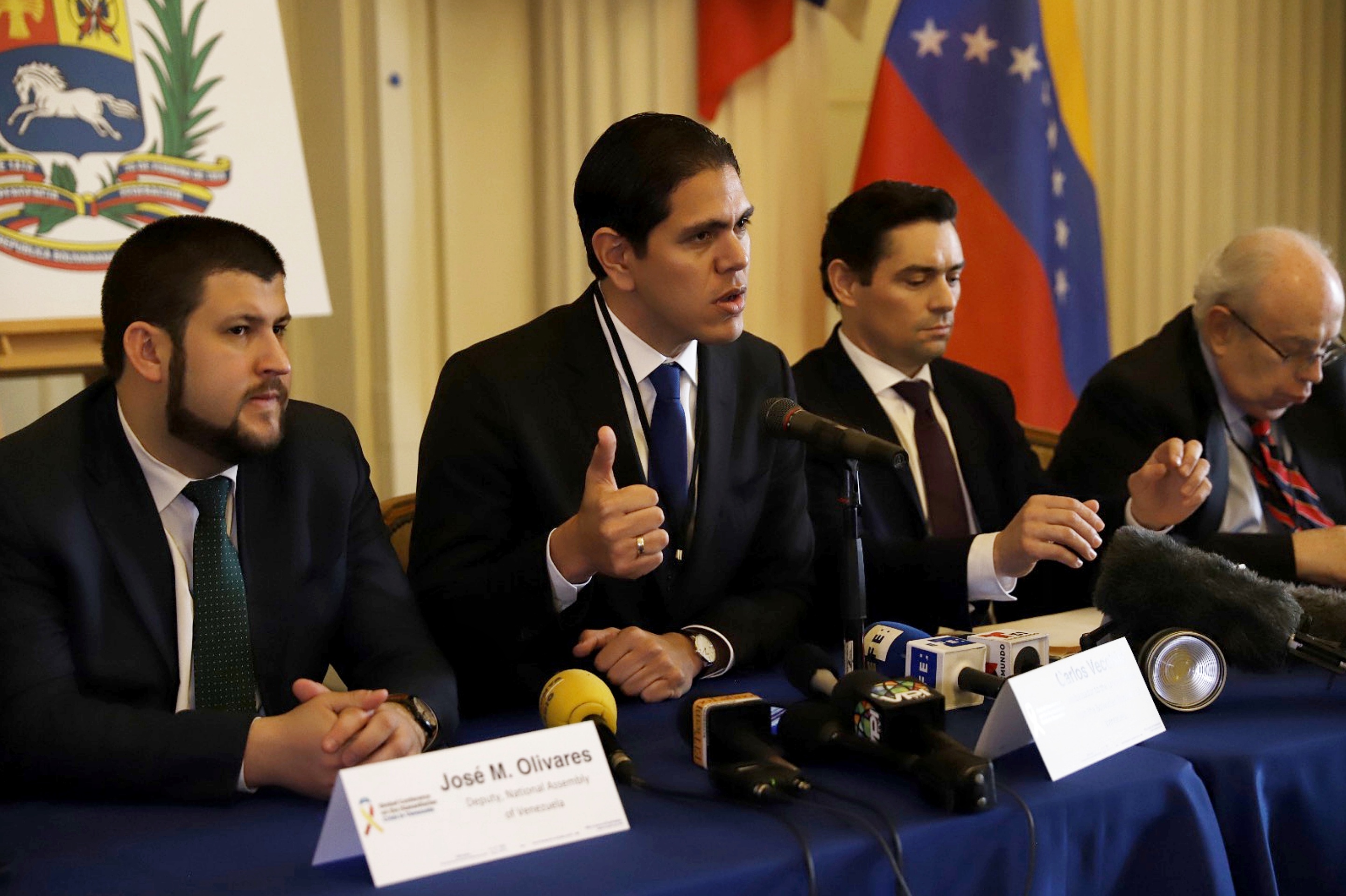 Lester Toledo: Nicolás Maduro es el mayor hipócrita que ha conocido la historia de Venezuela