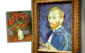 Revelan en París un misterioso cuadro inédito de Van Gogh