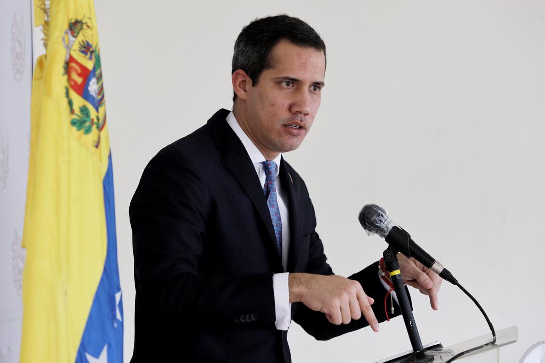 Guaidó: Hay incongruencias en los números ofrecidos por el régimen sobre el coronavirus