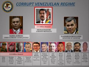 Maduro, Diosdado y sus secuaces son buscados por la justicia de EEUU: LA ACUSACIÓN que tiene temblando Miraflores