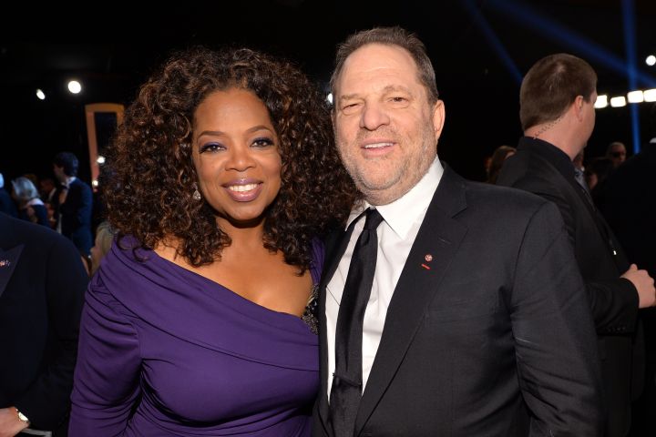 Oprah Winfrey rompió el silencio sobre su presunta red de tráfico sexual junto a Harvey Weinstein
