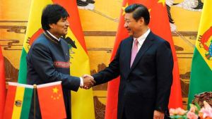 Evo Morales, sobre el coronavirus: China ganó la Tercera Guerra Mundial sin disparar ni un arma