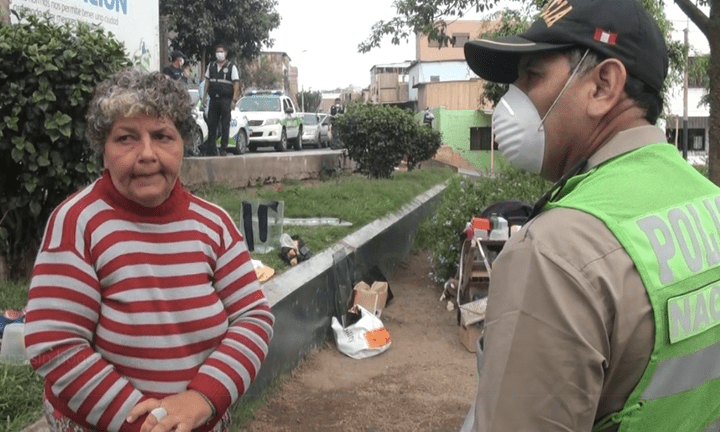 Desalojan a venezolana de una habitación en Perú por temor al Covid-19
