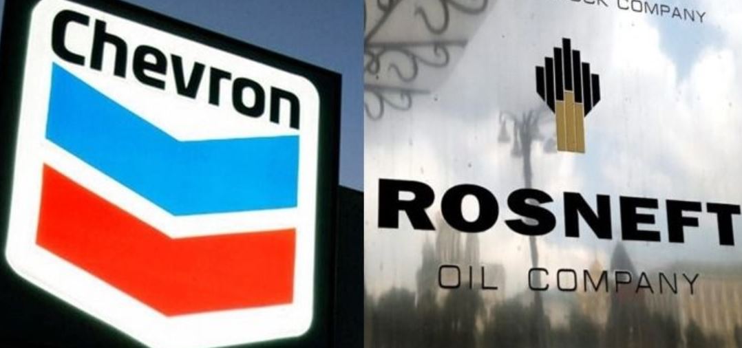 ALnavío: Sin Rosneft y sin Chevron la producción petrolera de Venezuela queda en casi nada