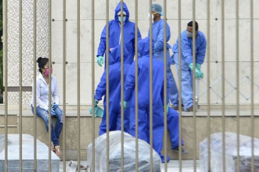 Con casi 4 mil muertos después, Ecuador cree tener bajo control la pandemia