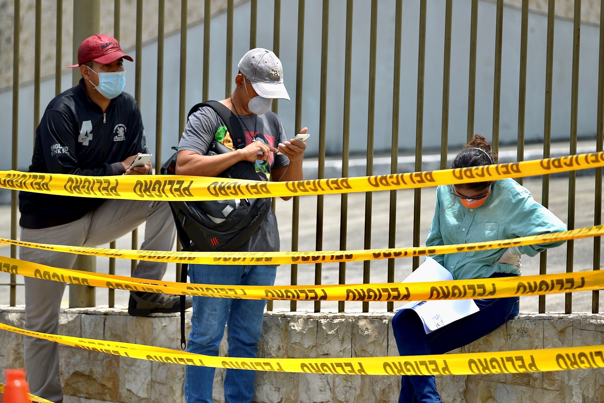 Al menos cuatro periodistas murieron por el Covid-19 en Ecuador
