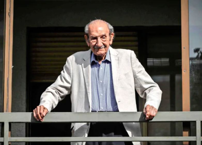 Médico chileno de 101 años que luchó contra cinco epidemias: La de Covid-19  es la peor que he vivido