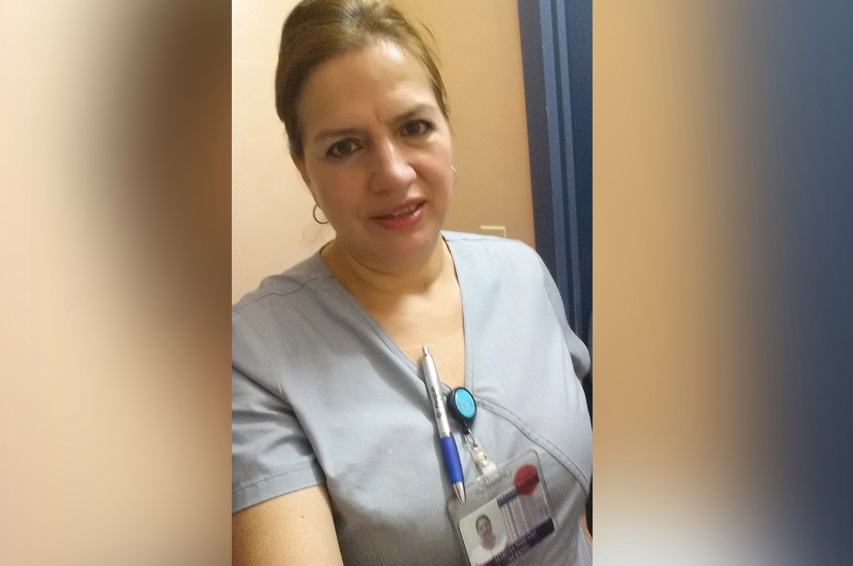 Enfermera latina robada y golpeada por jóvenes camino al trabajo luego de superar el coronavirus en NYC