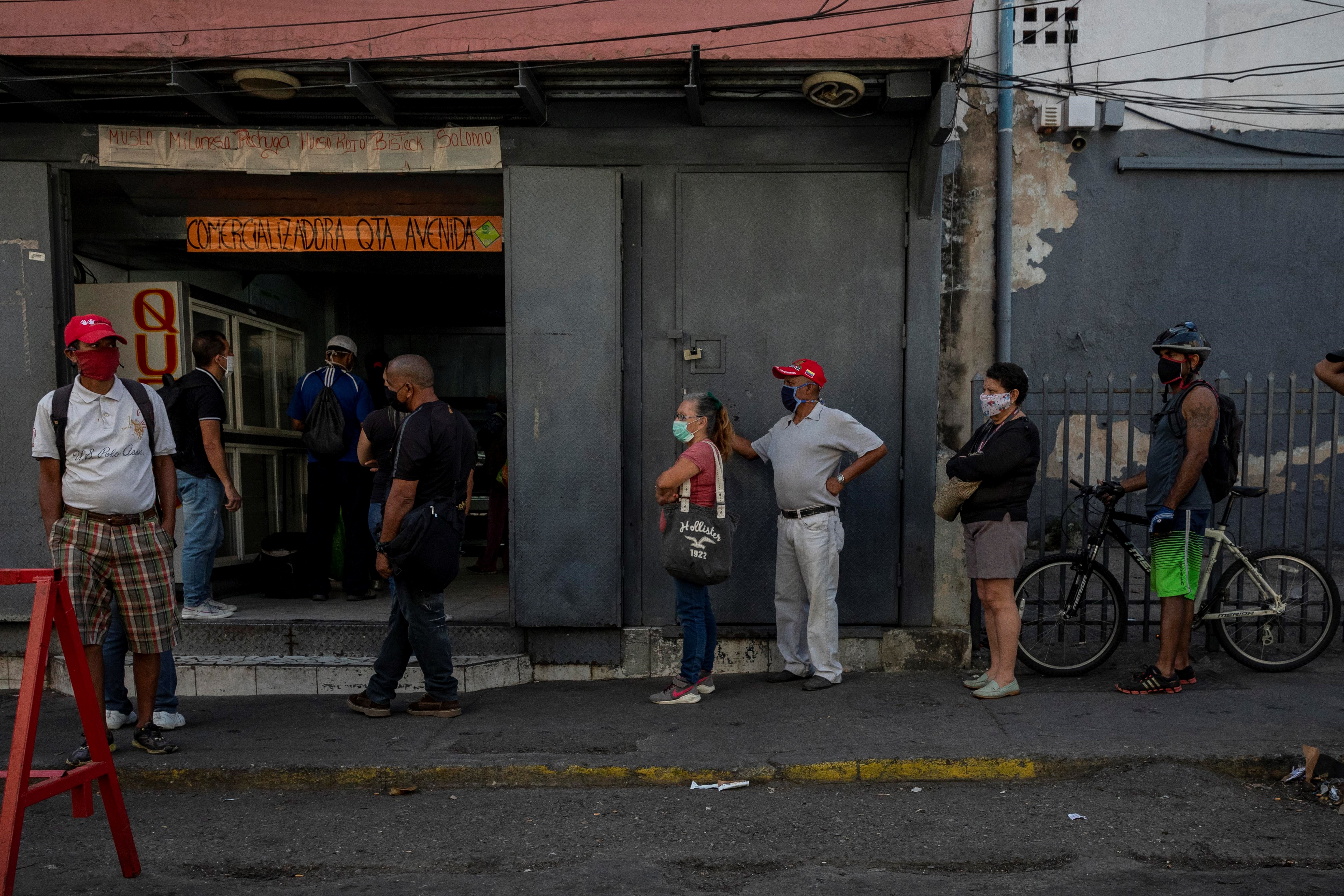 Contagios aumentan sin control en Venezuela tras reporte de 292 nuevos casos