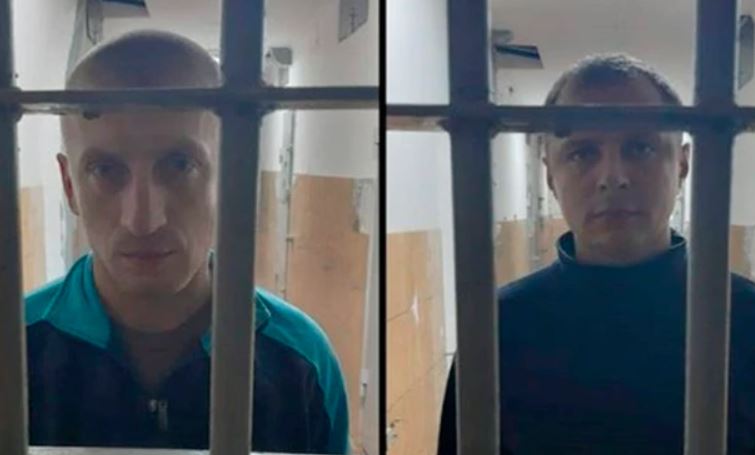 Policías violaron y torturaron a mujer que fue a comisaría como testigo de un robo en Ucrania