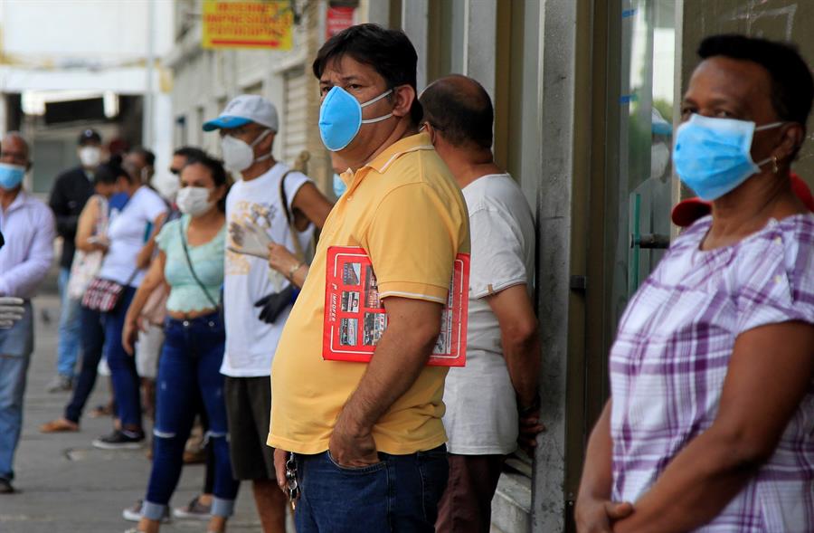 Colombia superó los 950 mil casos positivos de coronavirus