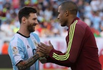 Selección argentina jugará un amistoso ante River: ¿se cruzarán Messi y Rondón?