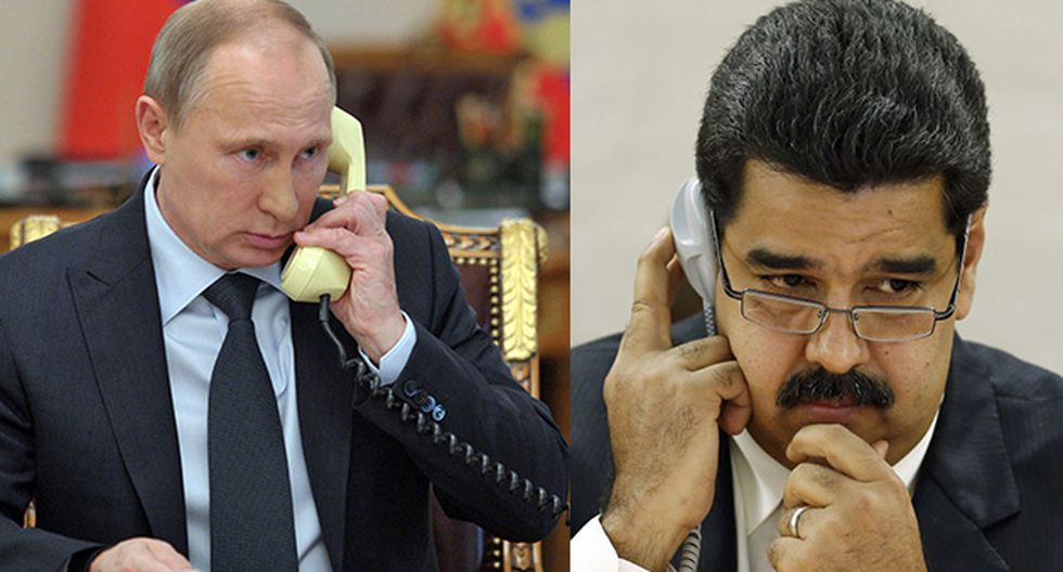 ¿Es vital el apoyo de Putin para que Maduro permanezca en el poder? La inesperada respuesta de un ex agente de la CIA
