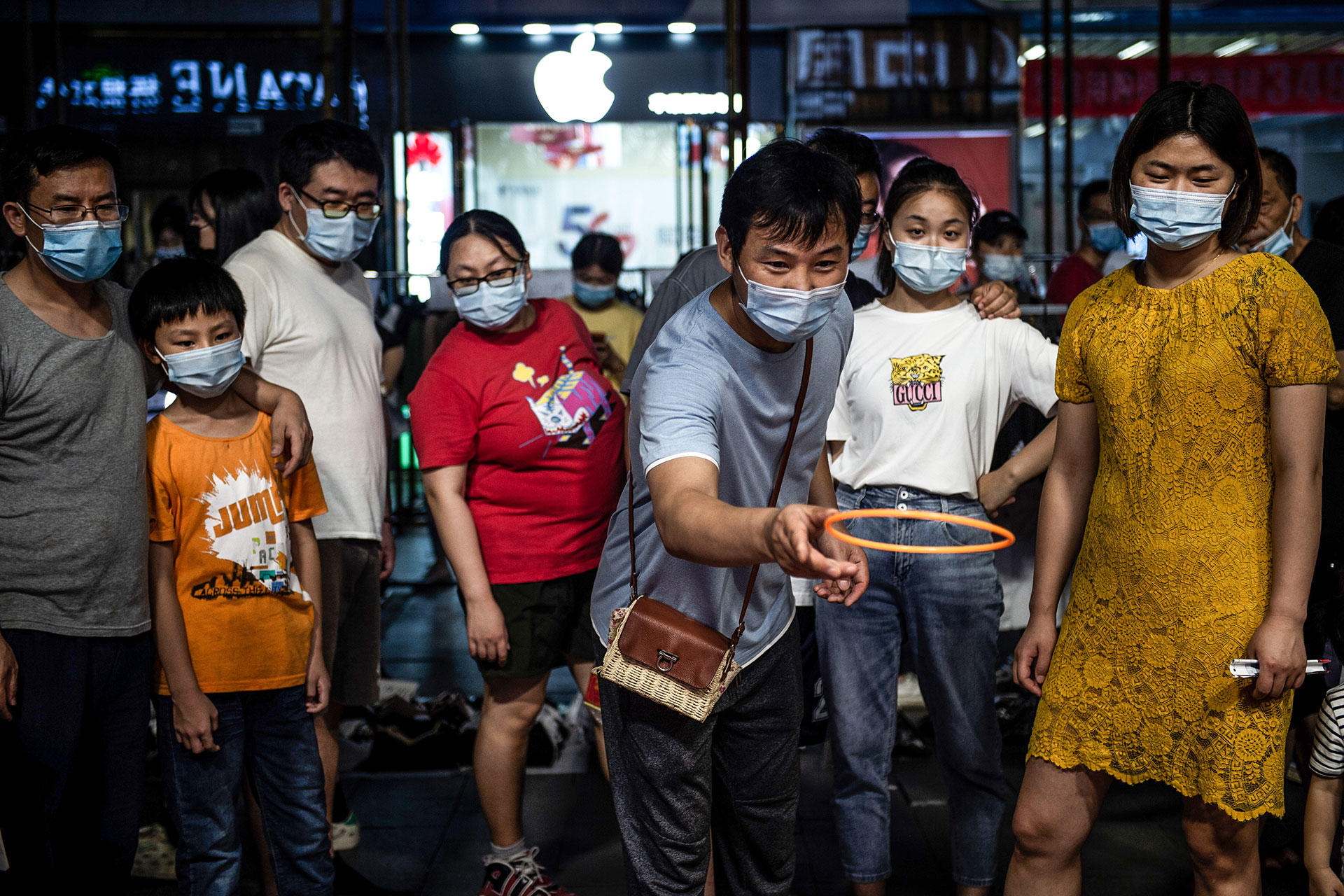 Wuhan, epicentro del Covid-19, deja atrás el virus que causó un millón de muertos