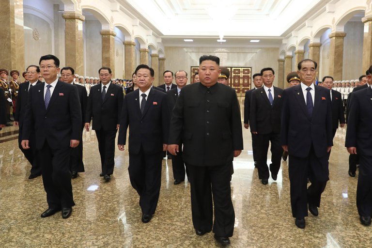 Varios altos cargos norcoreanos despedidos tras “incidente grave” vinculado al Covid-19