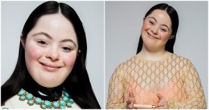 ¡Inclusión! Ellie Goldstein, la modelo con síndrome de Down protagonista para la nueva campaña de Gucci (FOTOS)