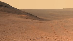 Marte es un planeta geológicamente activo con constante actividad sísmica