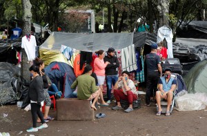 Casi 800 venezolanos regresaron a Colombia en la última semana
