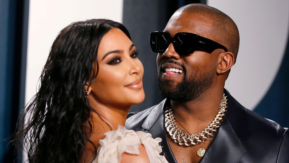 Kim Kardashian le hizo una declaración de amor a Kanye West tras pedirle el divorcio