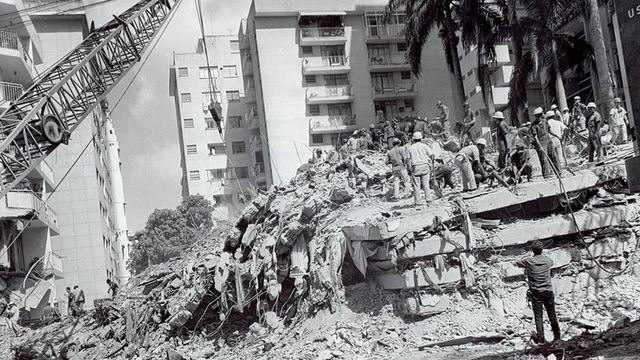 Se cumplen 53 años del terremoto que sacudió a Caracas en 1967