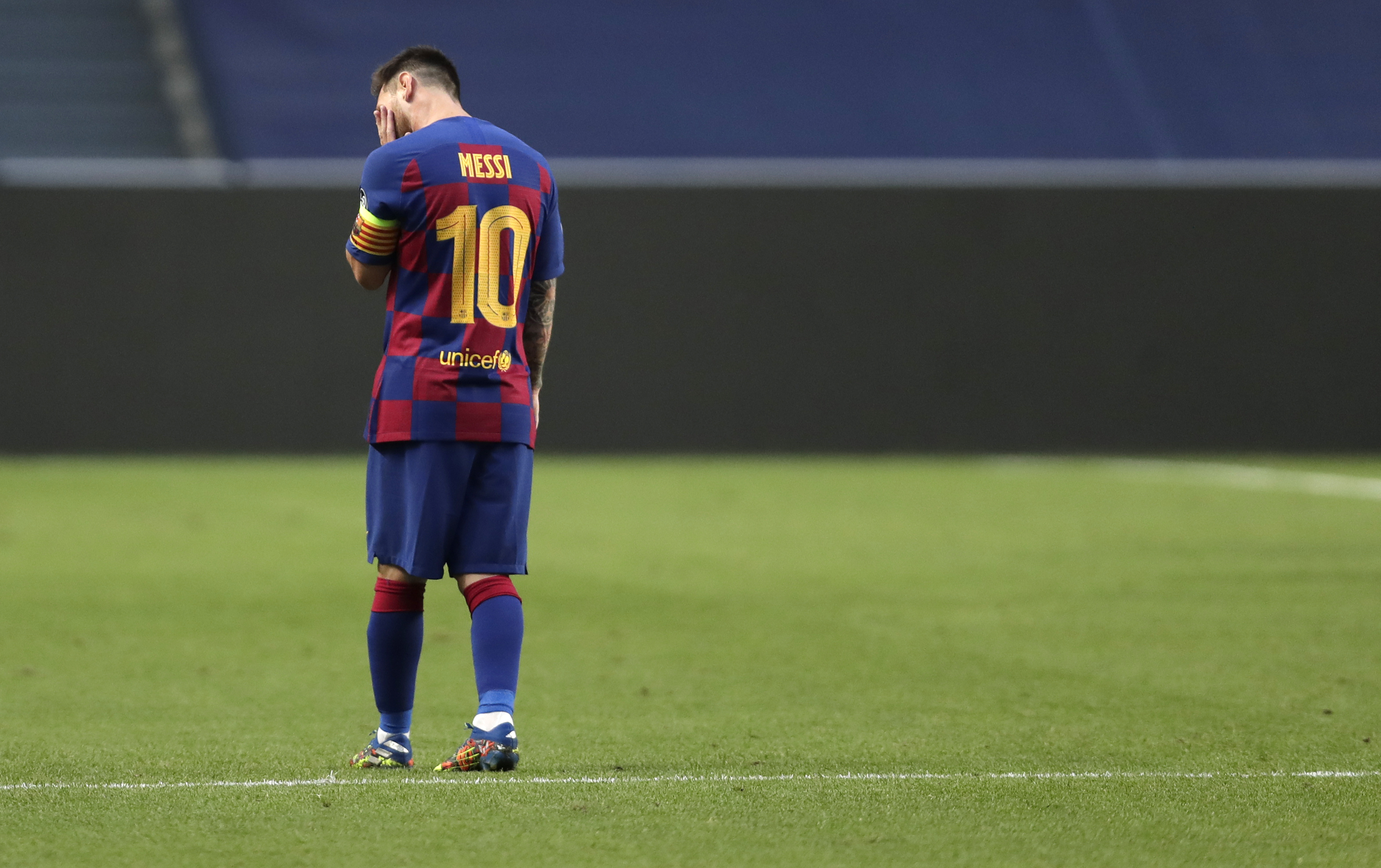 ¿Una señal sobre su futuro? Cuáles son los clubes a los que Lionel Messi sigue en redes sociales