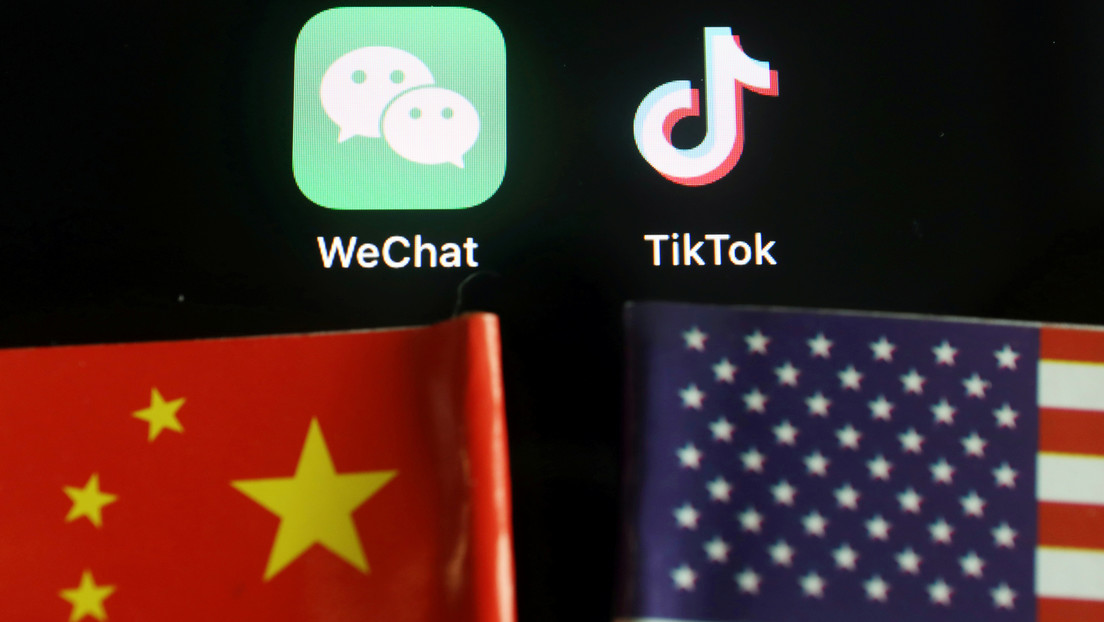 China apoya la lucha legal de TikTok y ByteDance contra EEUU