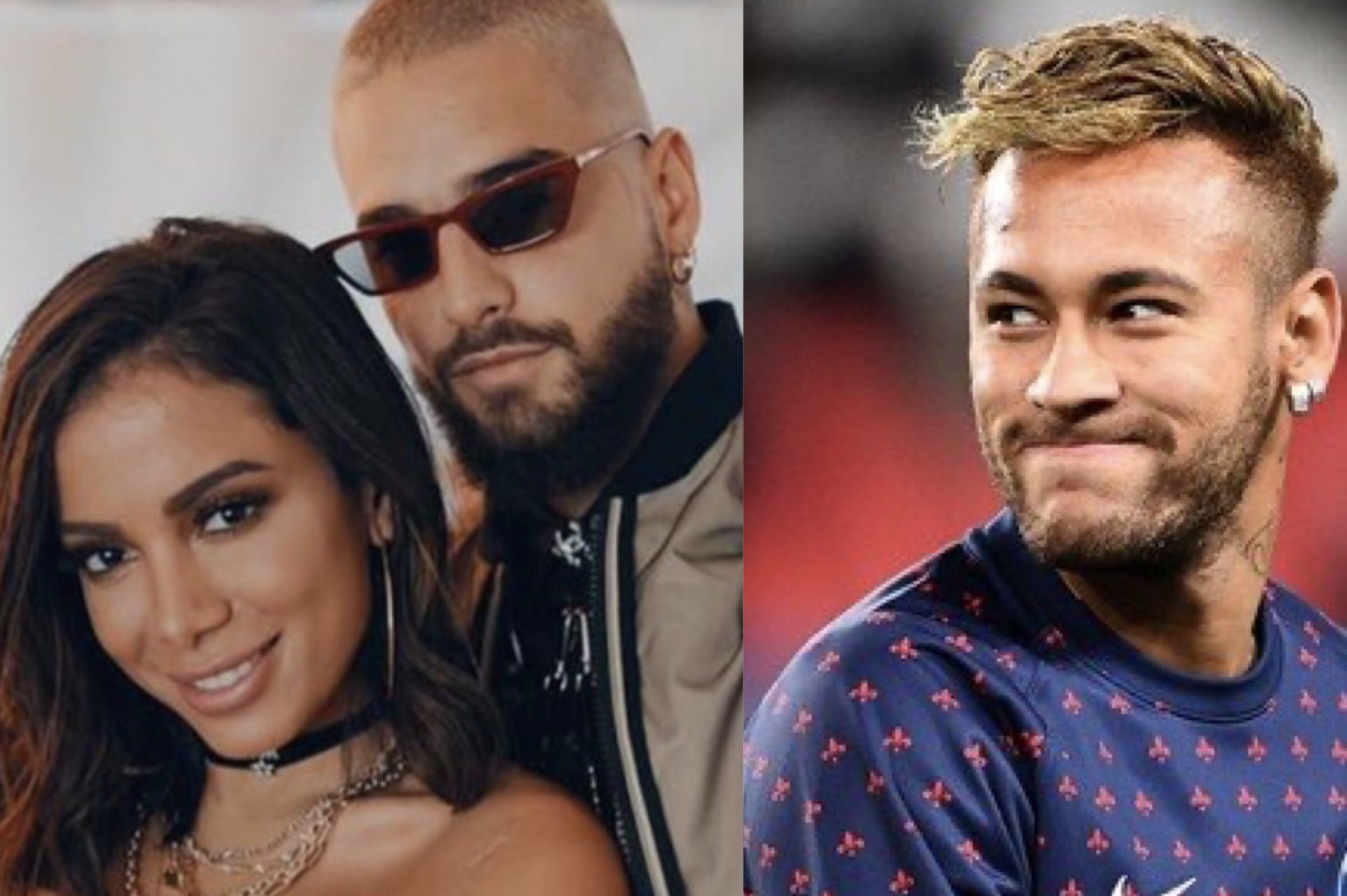 ¿Felices los 4? Neymar se va de vacaciones a Ibiza con otra ex de Maluma