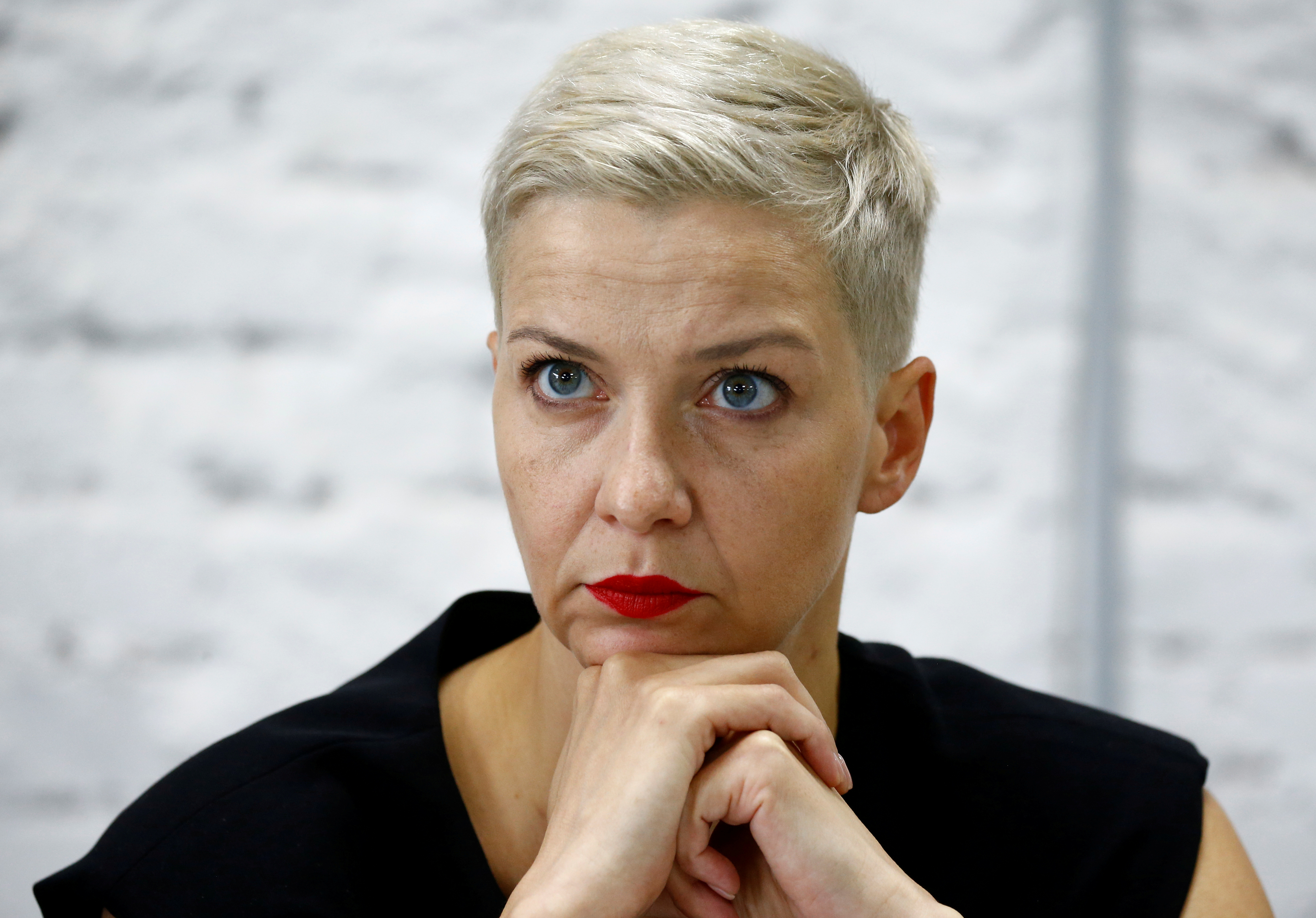 Opositora bielorrusa Kolesnikova fue detenida en la frontera con Ucrania