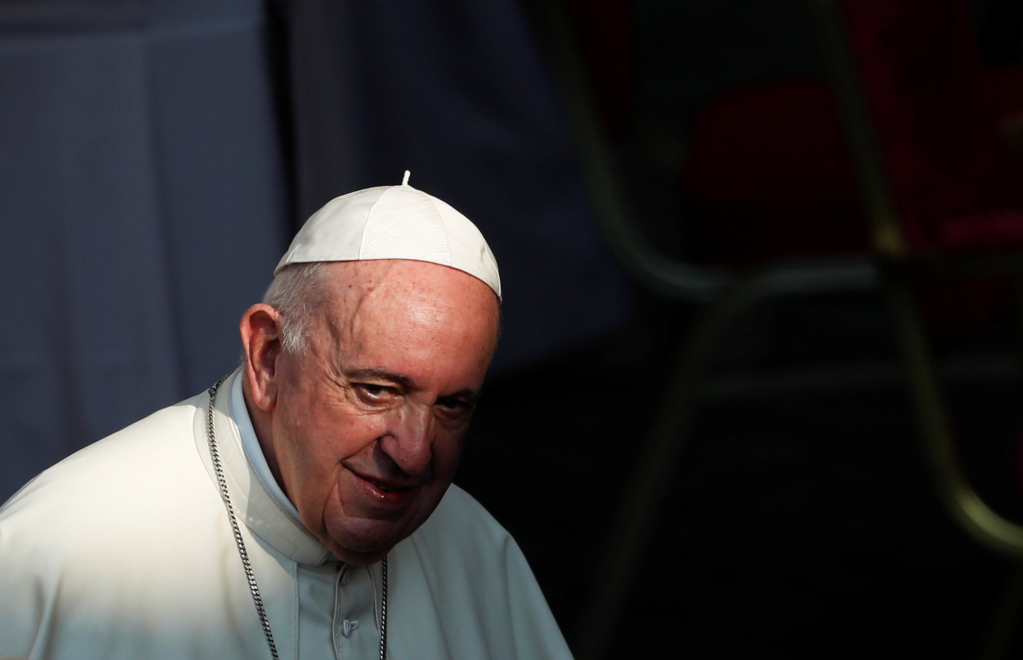 Temor por la salud del papa Francisco tras un brote de Covid-19 en la Guardia Suiza del Vaticano