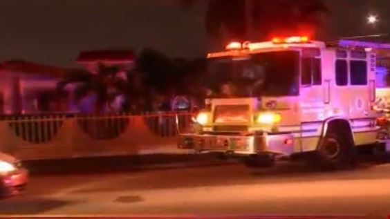 Golpearon y apuñalaron a un pasajero en autobús de transporte público de Miami-Dade