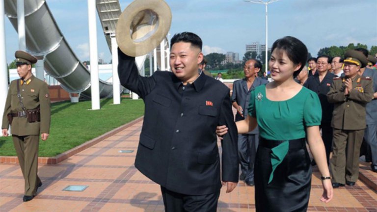 El misterio de la mujer de Kim Jong Un: Lleva nueve meses sin ser vista en público
