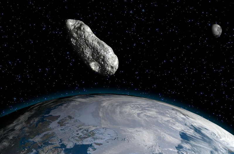 La Nasa advirtió que un asteroide del tamaño del “Big Ben” pasará rozando la Tierra esta noche